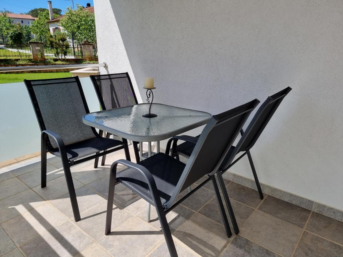 Apartments Lean Poreč Zewnętrze zdjęcie