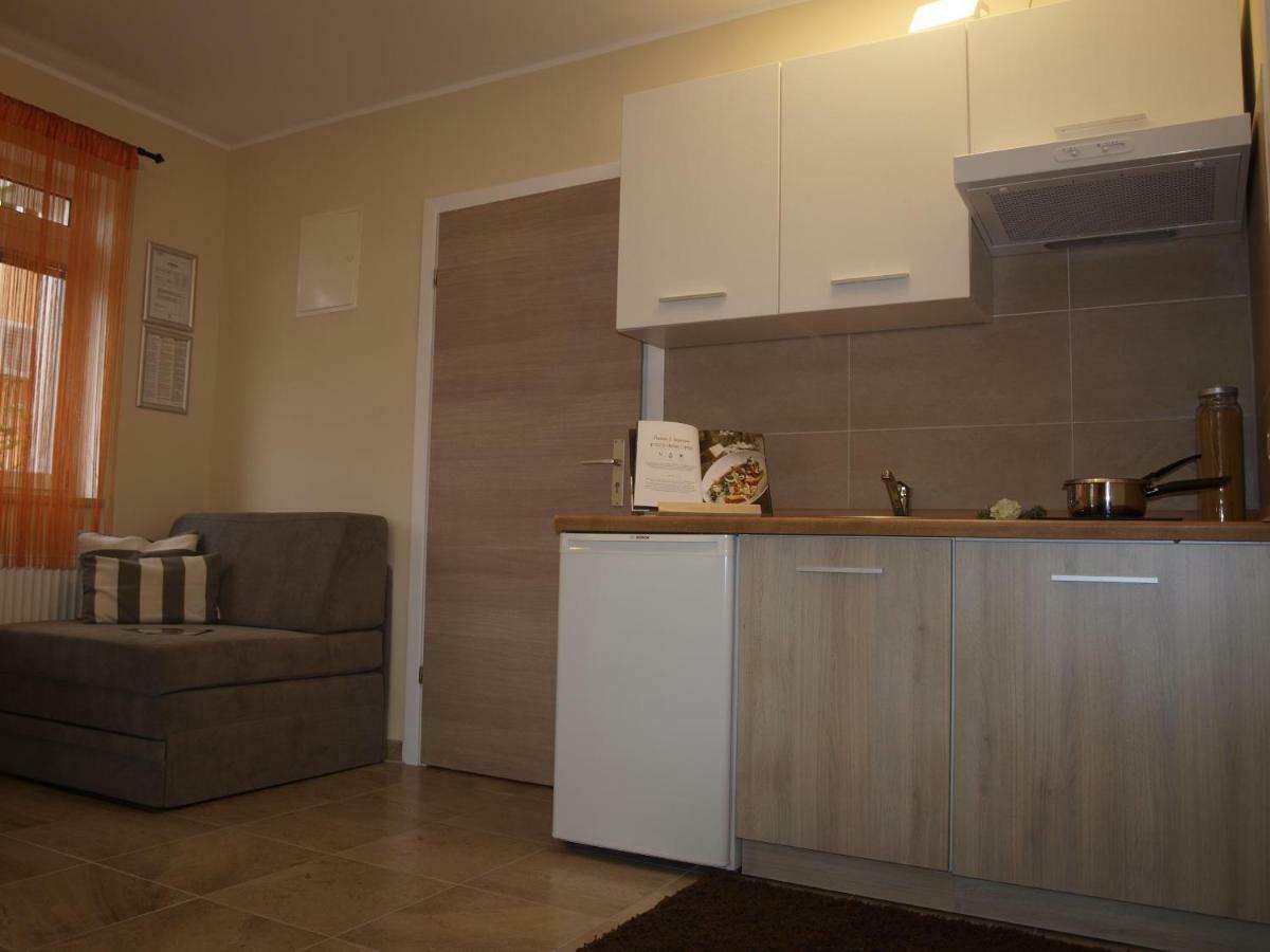 Apartments Lean Poreč Zewnętrze zdjęcie