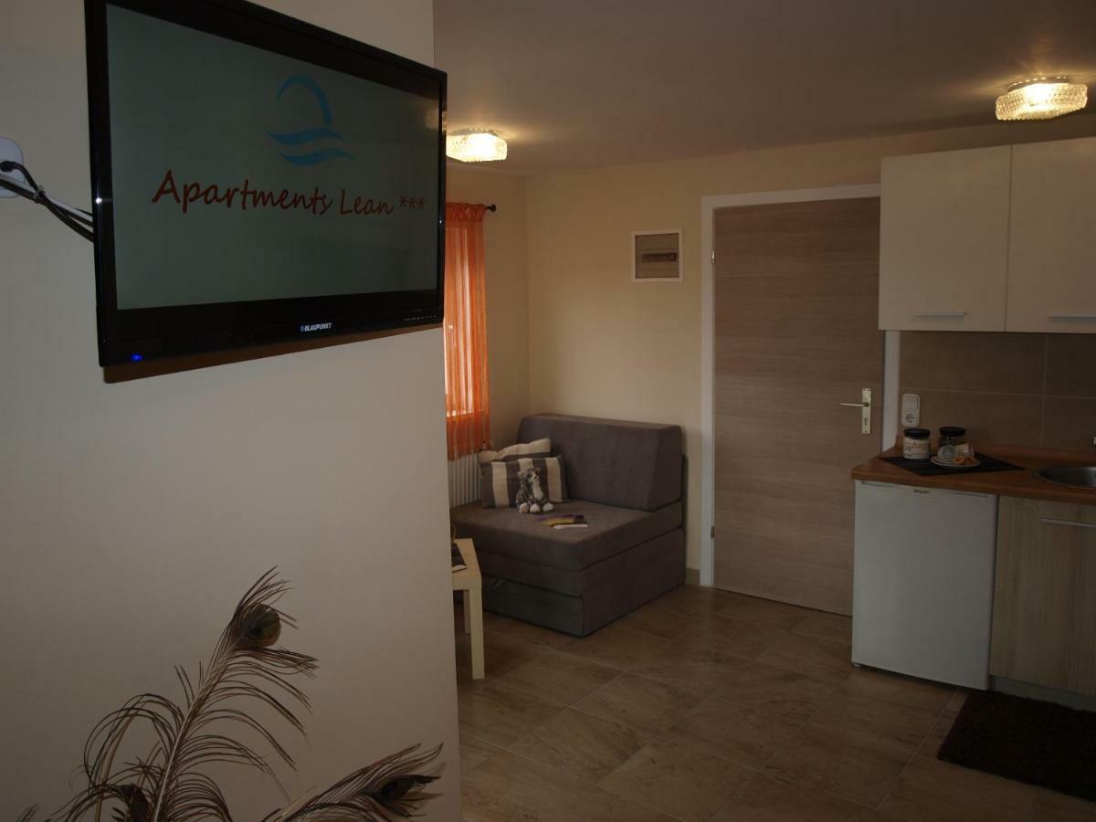 Apartments Lean Poreč Zewnętrze zdjęcie