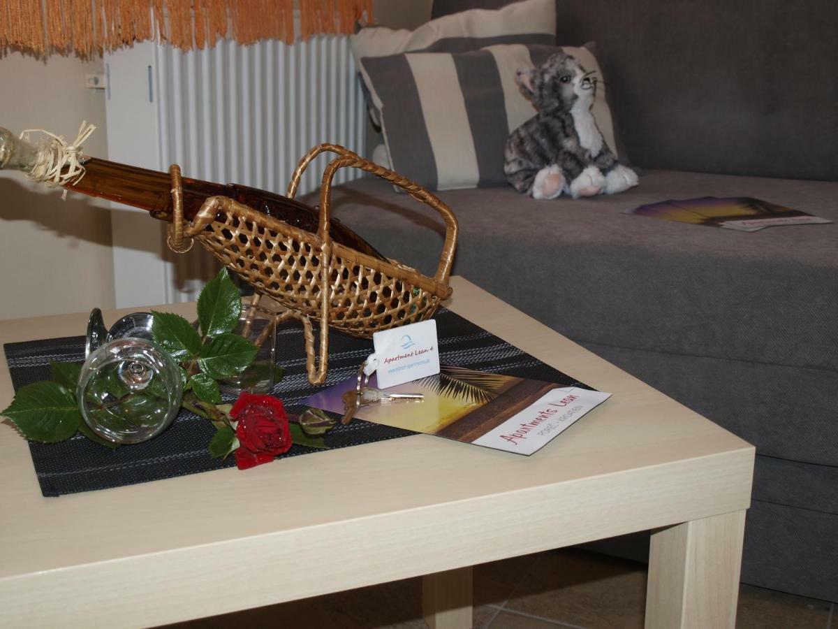 Apartments Lean Poreč Zewnętrze zdjęcie
