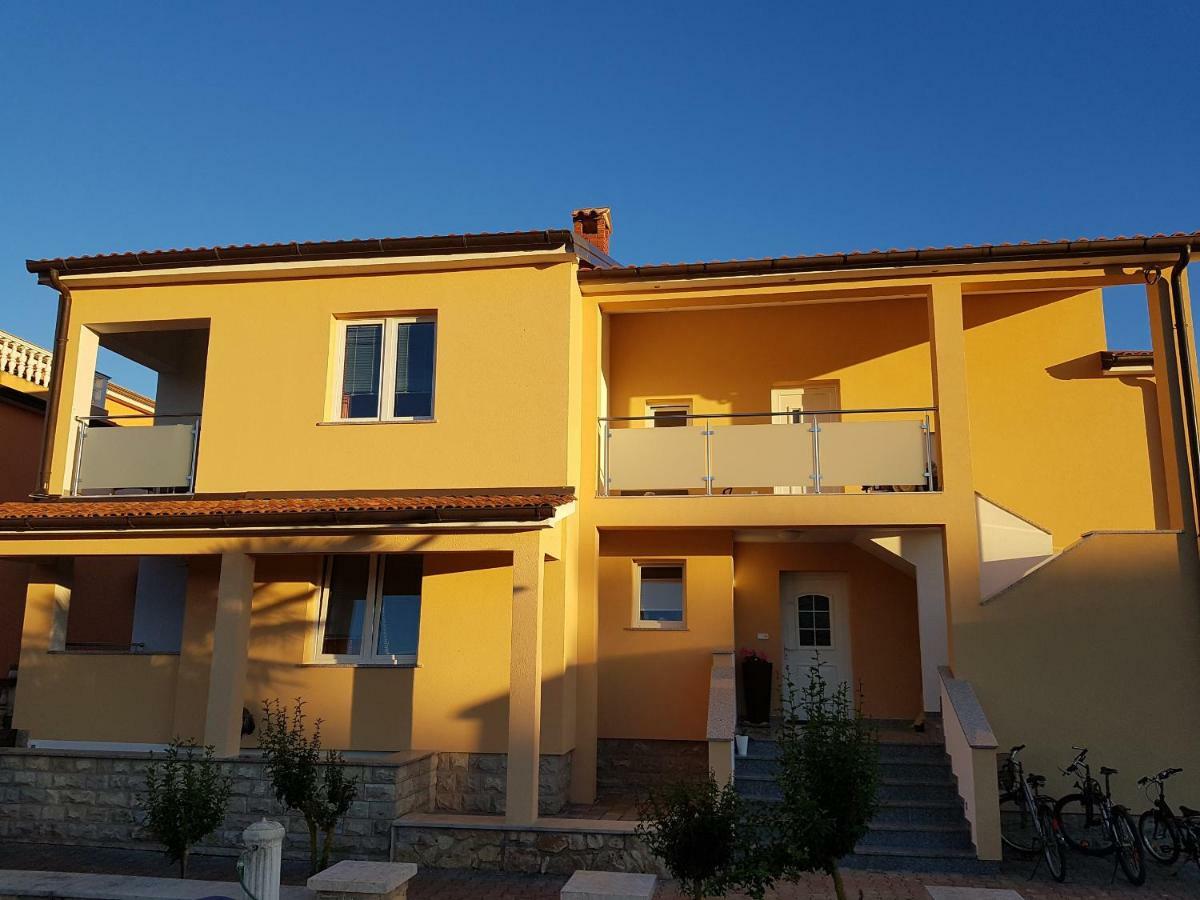 Apartments Lean Poreč Zewnętrze zdjęcie